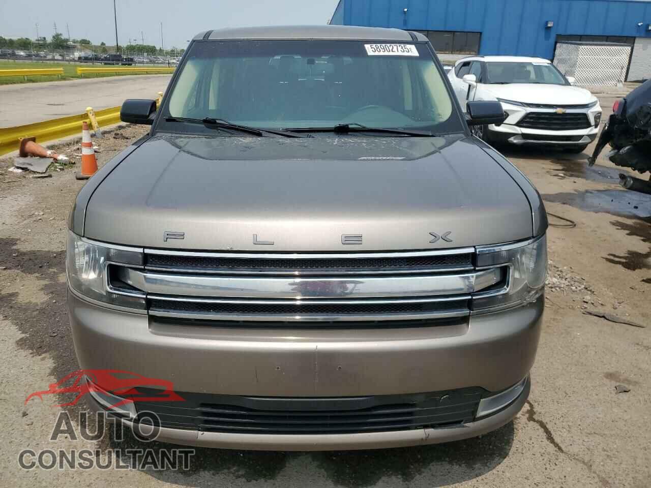 FORD FLEX 2013 - 2FMHK6C80DBD12479