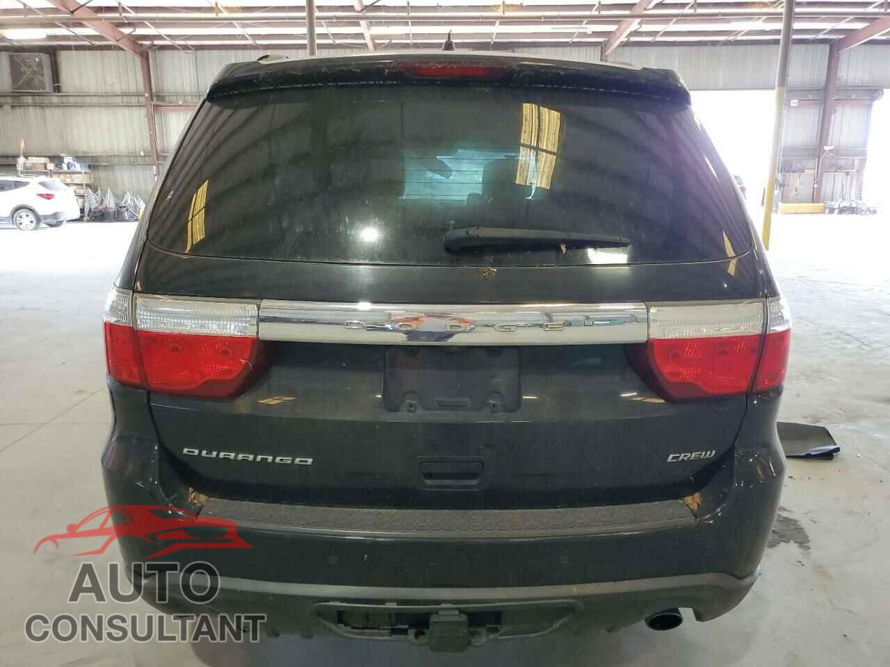 DODGE DURANGO 2013 - 1C4RDHDG5DC617402