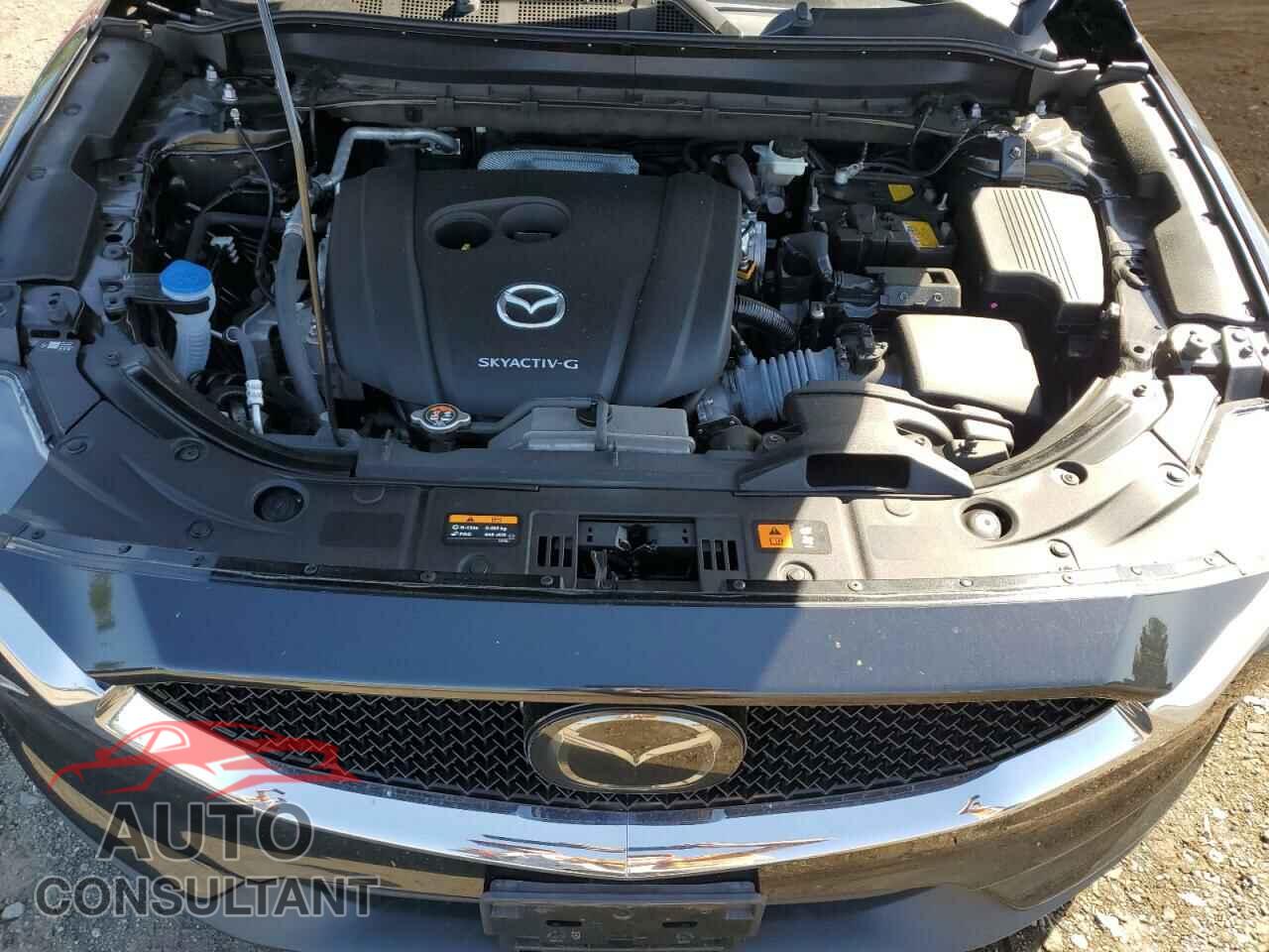 MAZDA CX-5 2021 - JM3KFBCM4M1408882