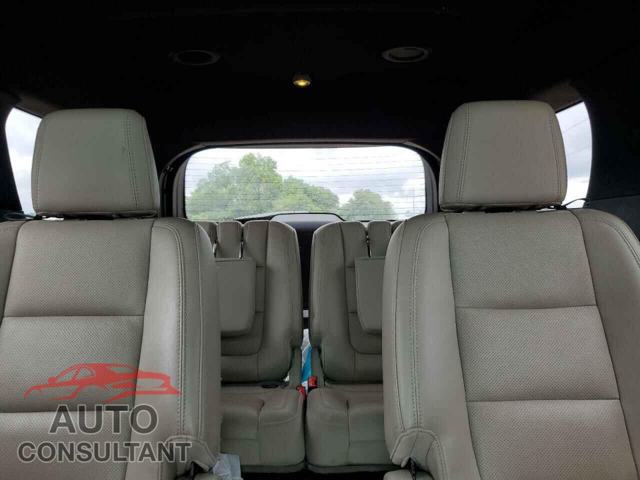 FORD EXPLORER 2015 - 1FM5K7F85FGC38184