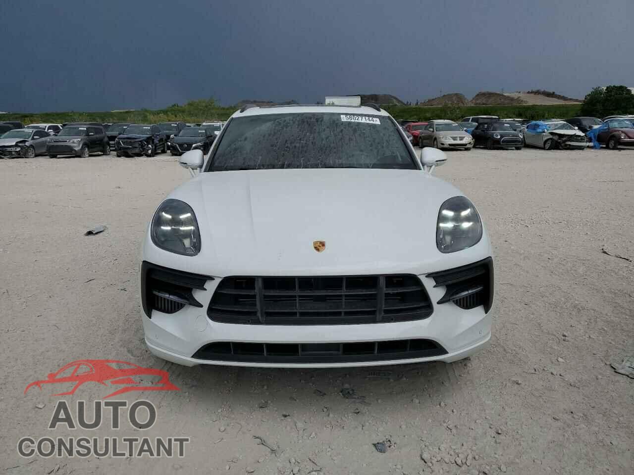 PORSCHE MACAN 2020 - WP1AG2A5XLLB55811