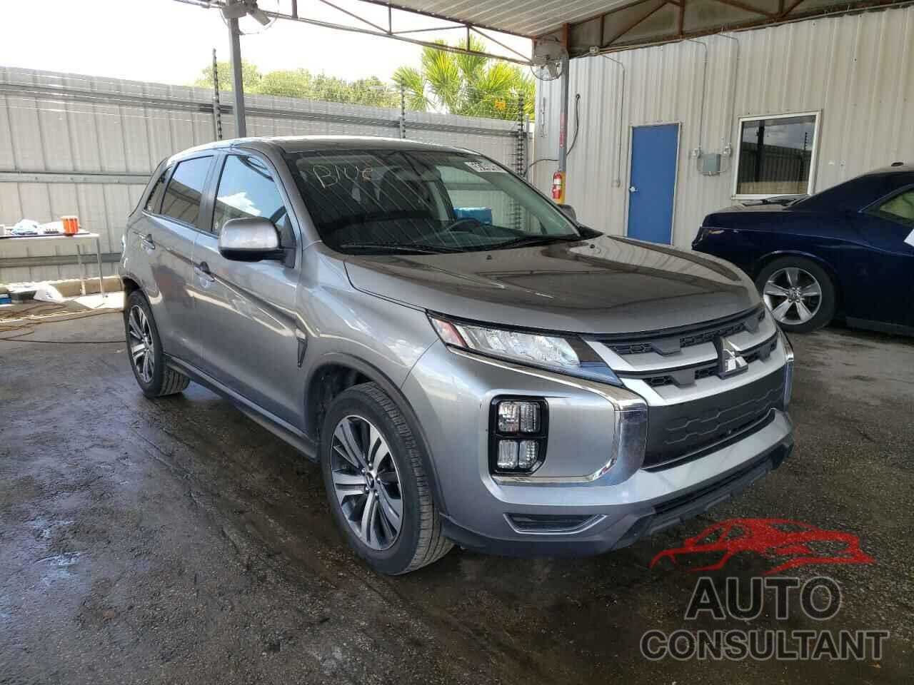 MITSUBISHI OUTLANDER 2020 - JA4AP3AU0LU015561