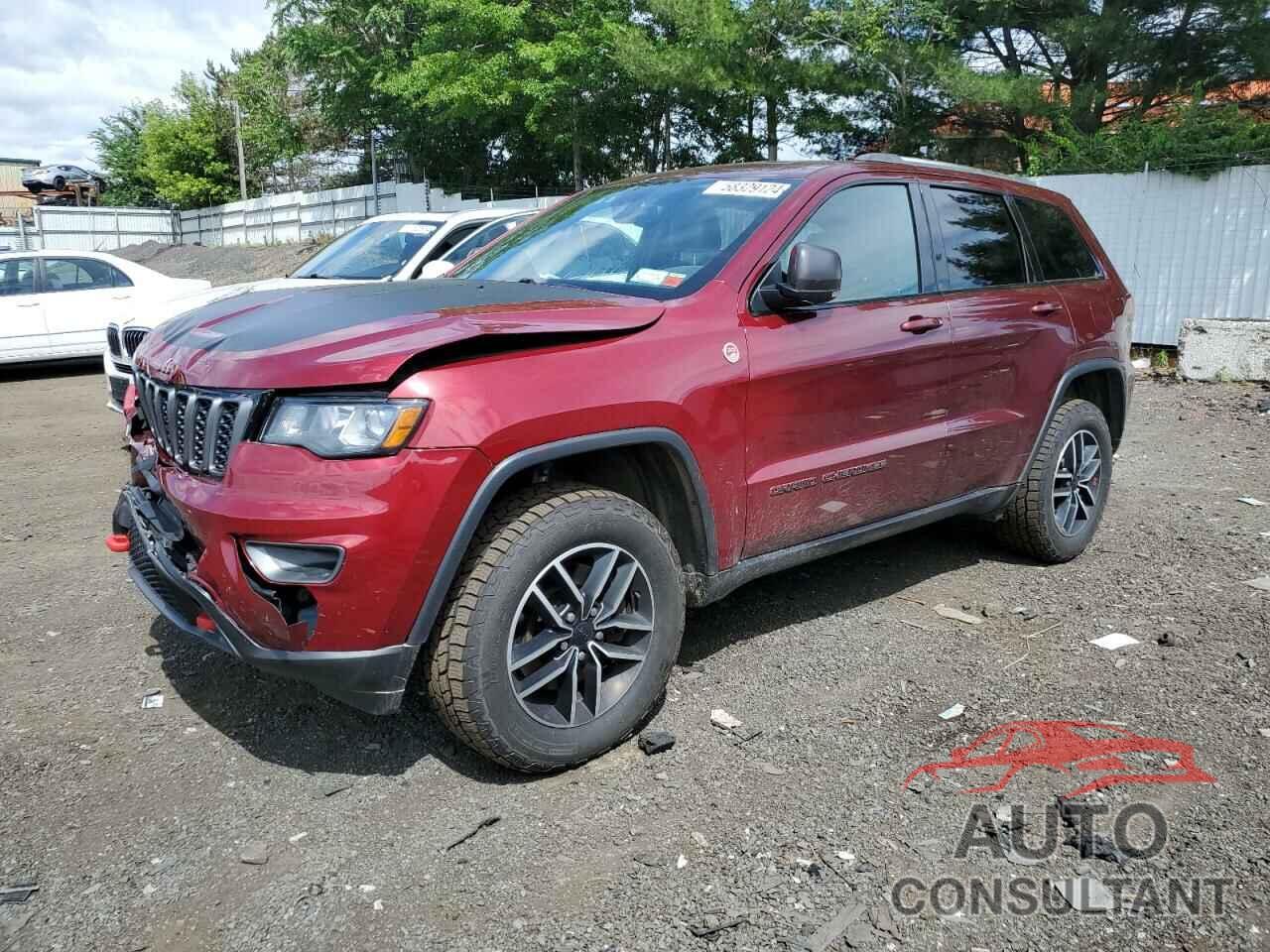 JEEP GRAND CHER 2020 - 1C4RJFLT7LC165902