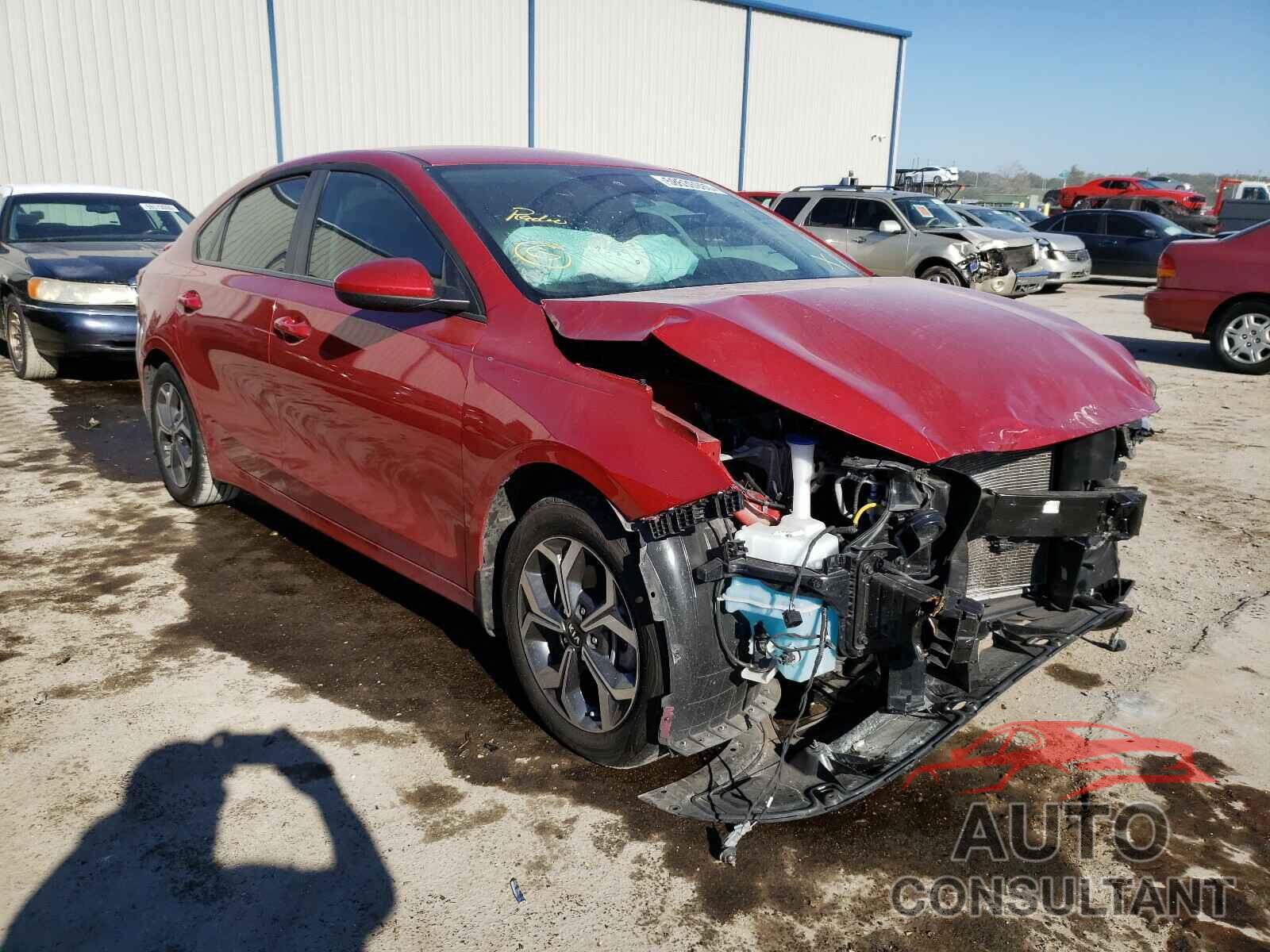 KIA FORTE 2019 - 3KPF24AD4KE052495