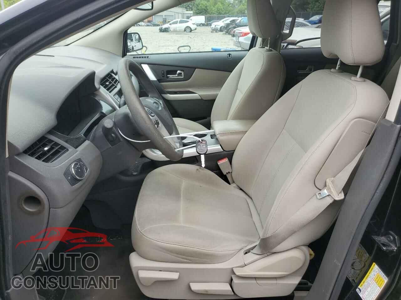 FORD EDGE 2012 - 2FMDK3GC0CBA26111