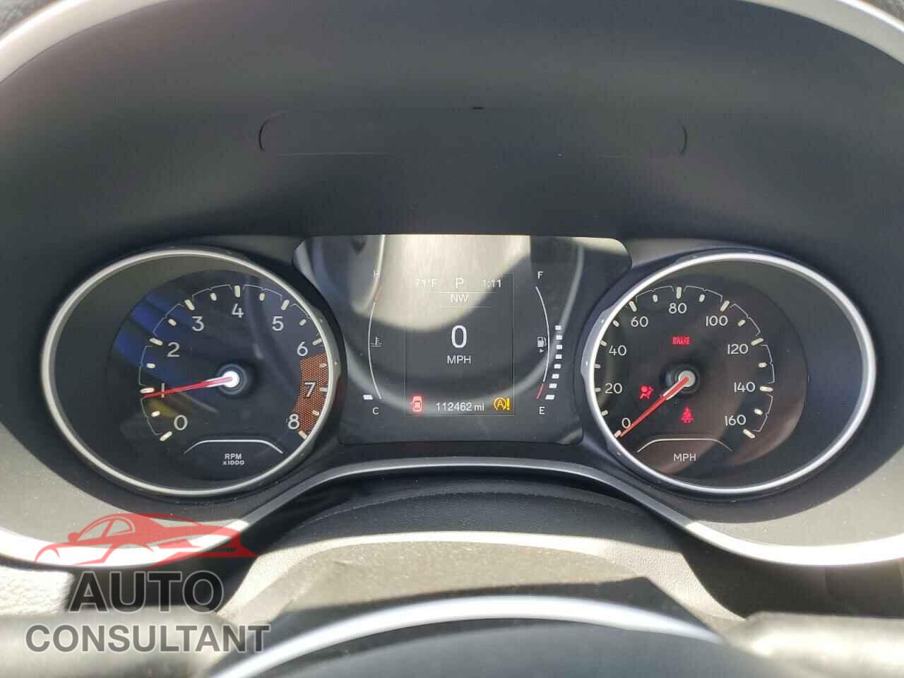 JEEP COMPASS 2018 - 3C4NJDBB8JT249935