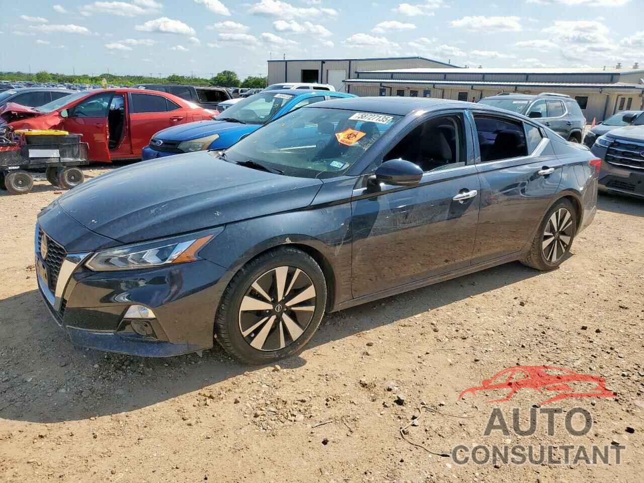 NISSAN ALTIMA 2019 - 1N4BL4DV5KC145717