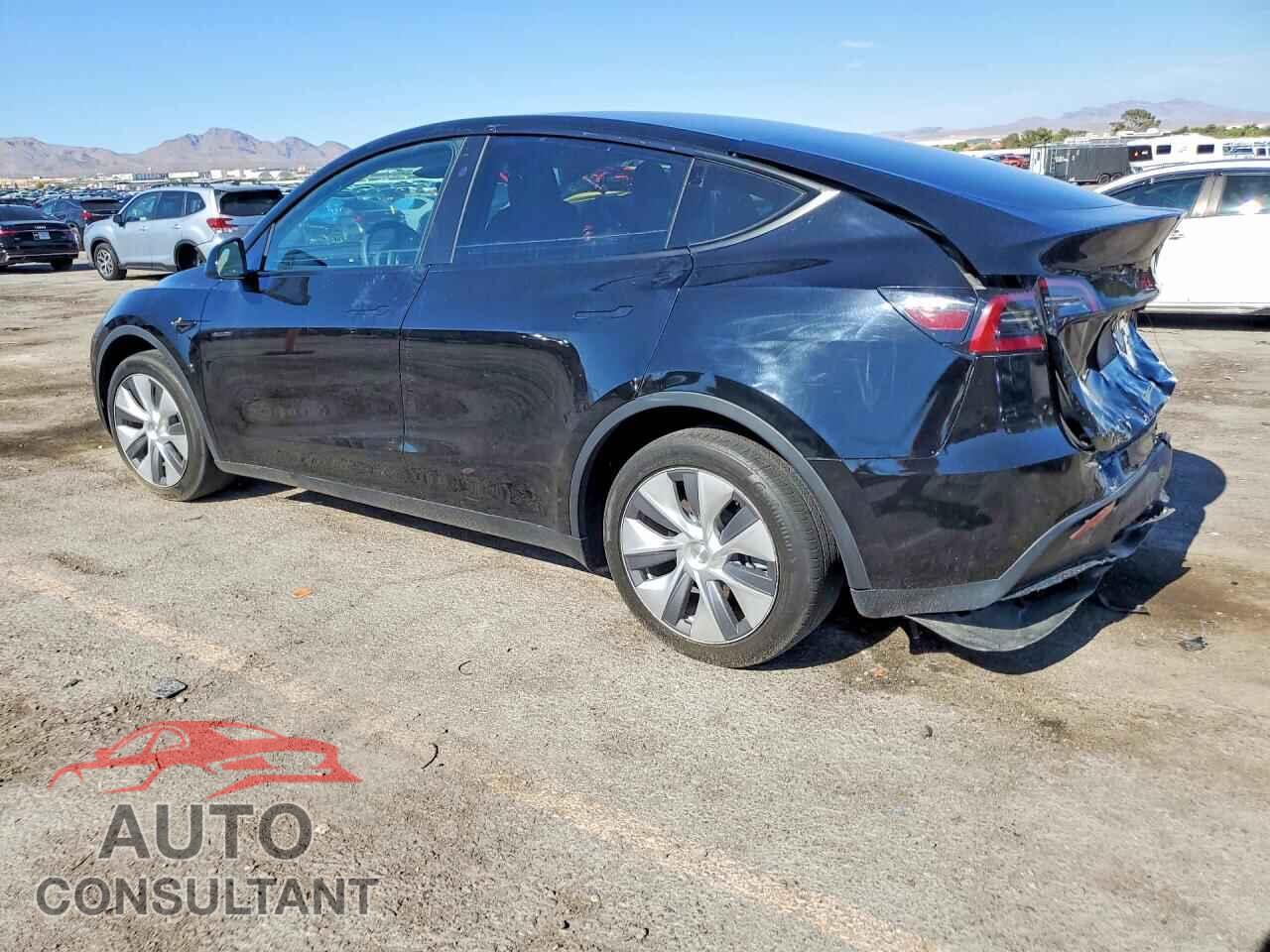 TESLA MODEL Y 2023 - 7SAYGDEE4PA139053