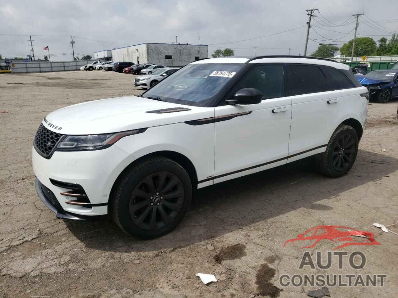 LAND ROVER RANGEROVER 2018 - SALYL2RN3JA723365
