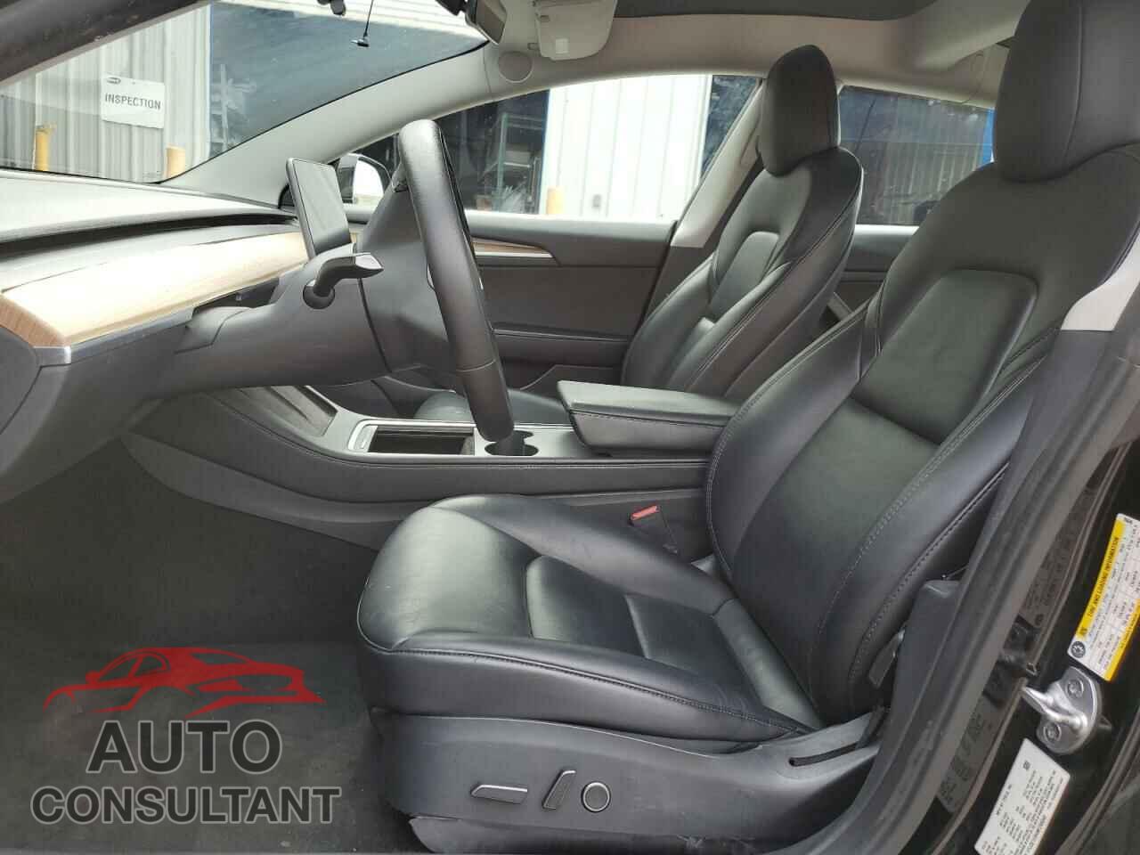 TESLA MODEL 3 2022 - 5YJ3E1EB4NF286040