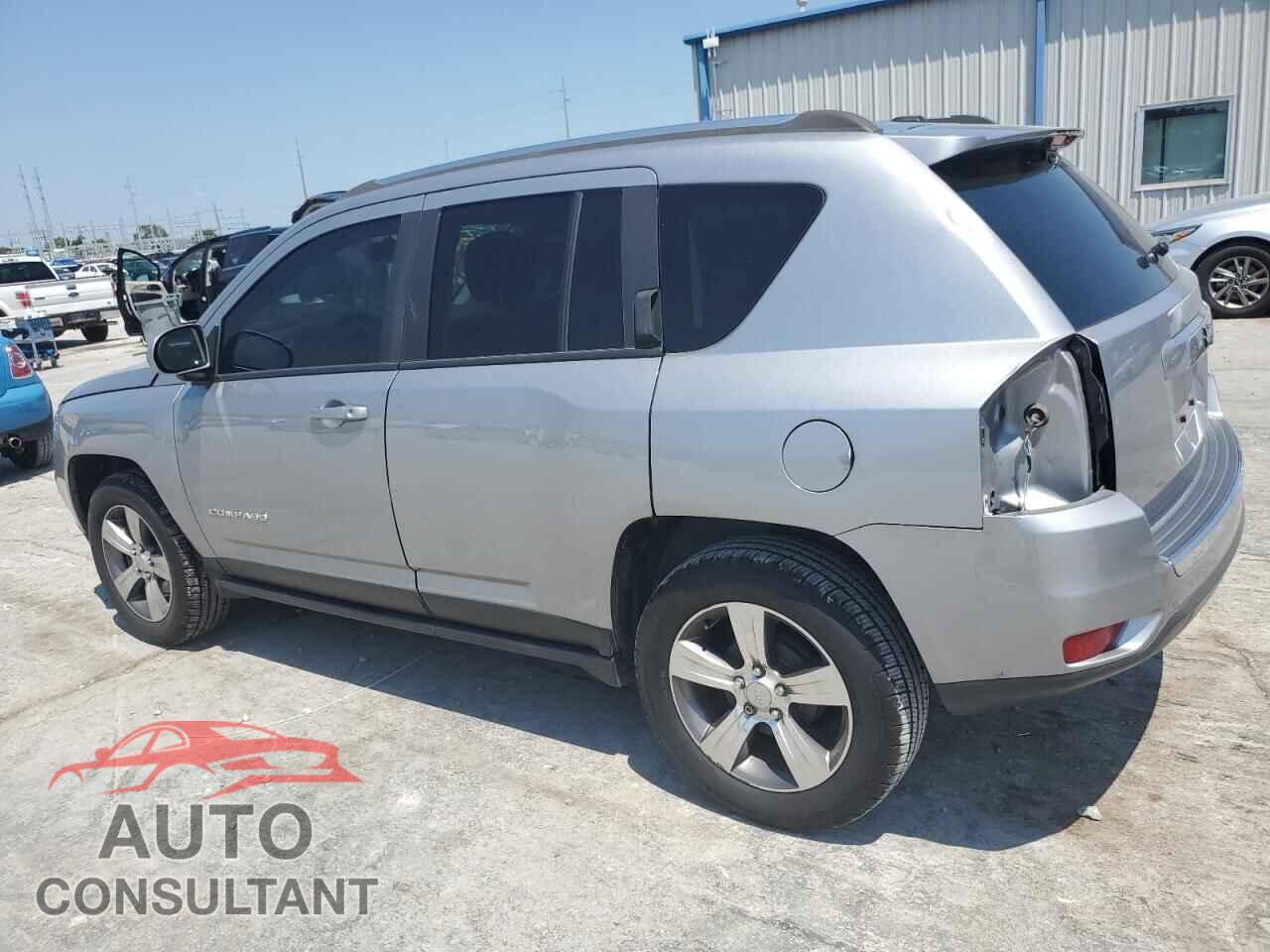 JEEP COMPASS 2017 - 1C4NJCEA4HD102038