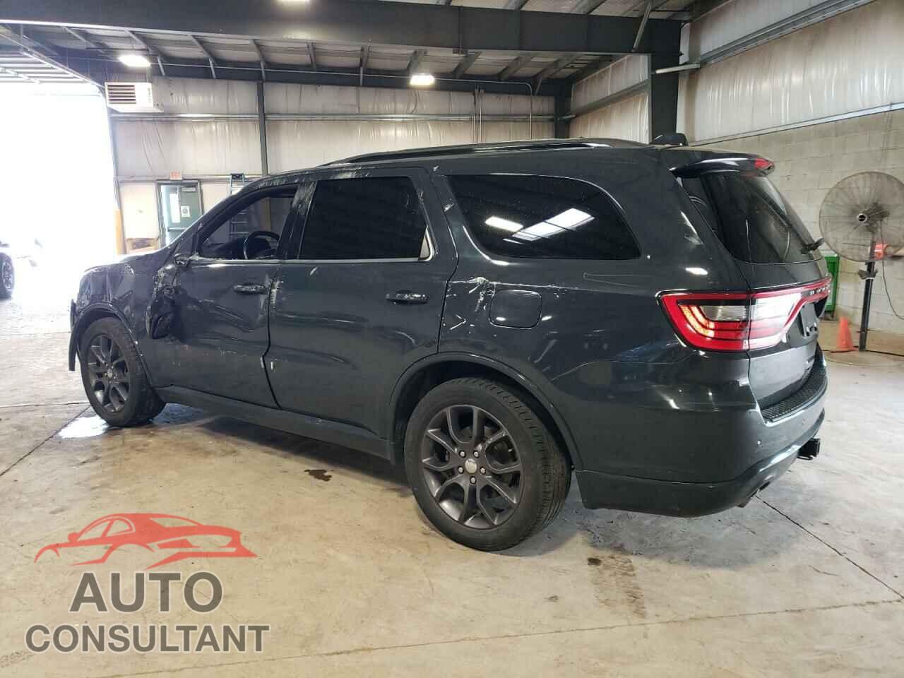 DODGE DURANGO 2017 - 1C4SDJCT8HC871506
