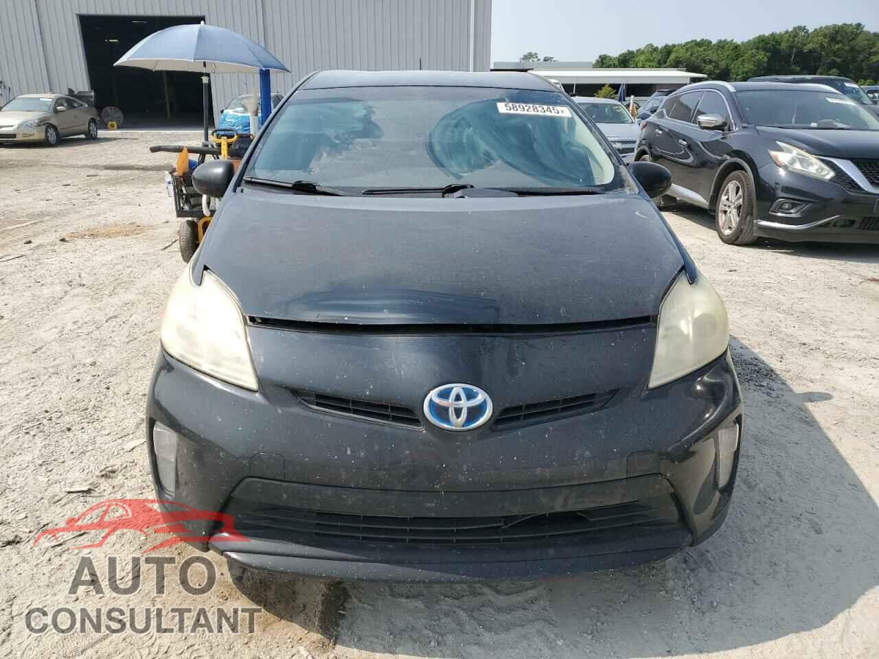 TOYOTA PRIUS 2014 - JTDKN3DU2E1772574