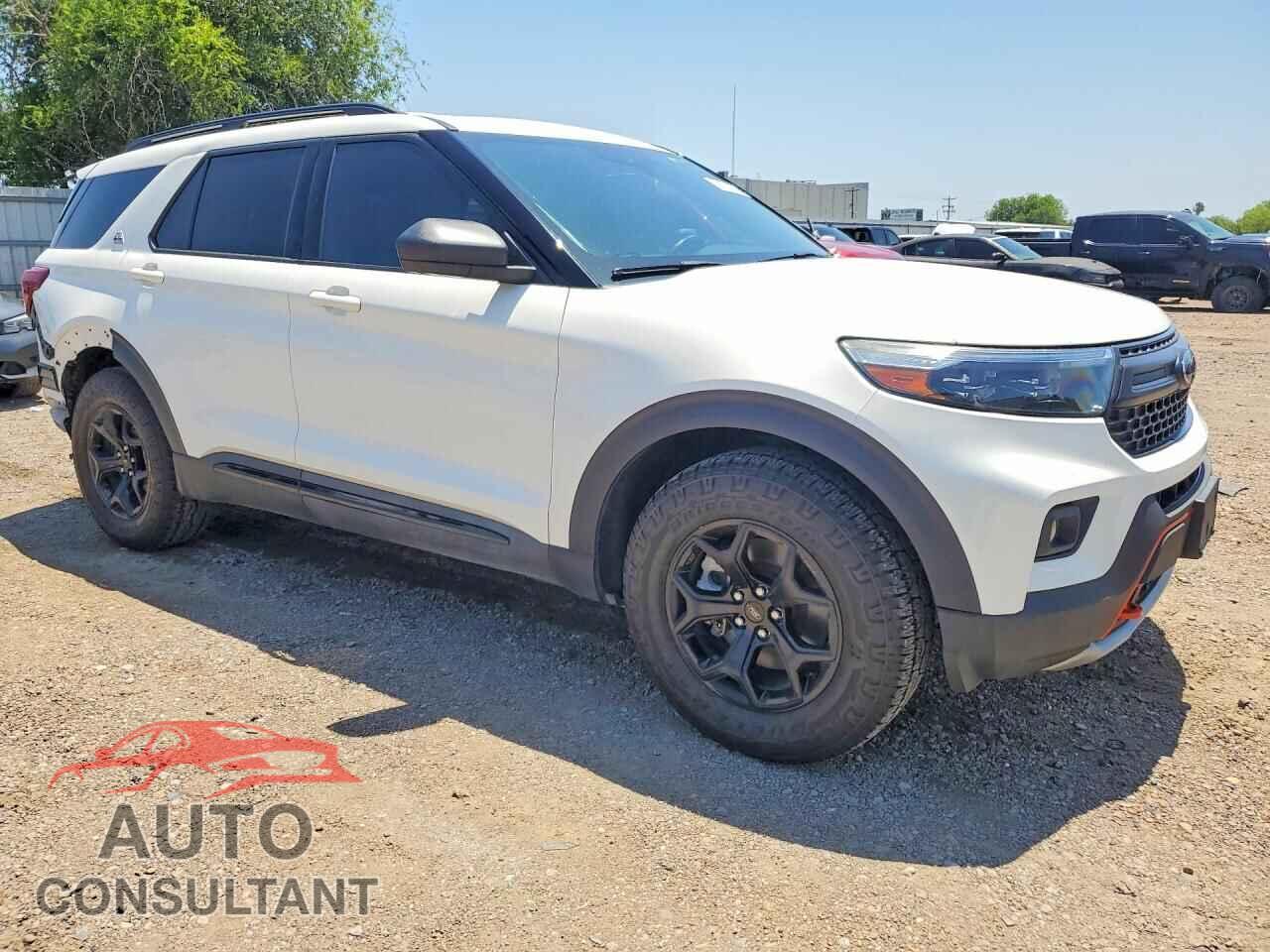 FORD EXPLORER 2022 - 1FMSK8JH4NGA96389