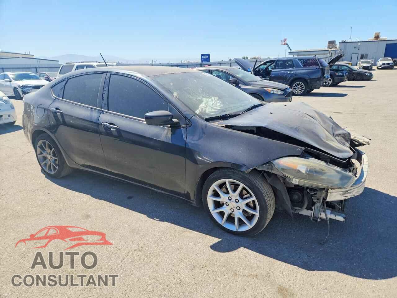 DODGE DART 2014 - 1C3CDFBB9ED719402
