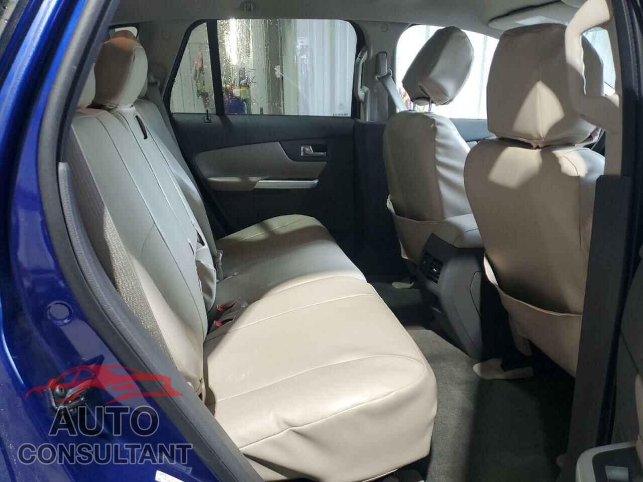 FORD EDGE 2013 - 2FMDK3GC6DBA63178