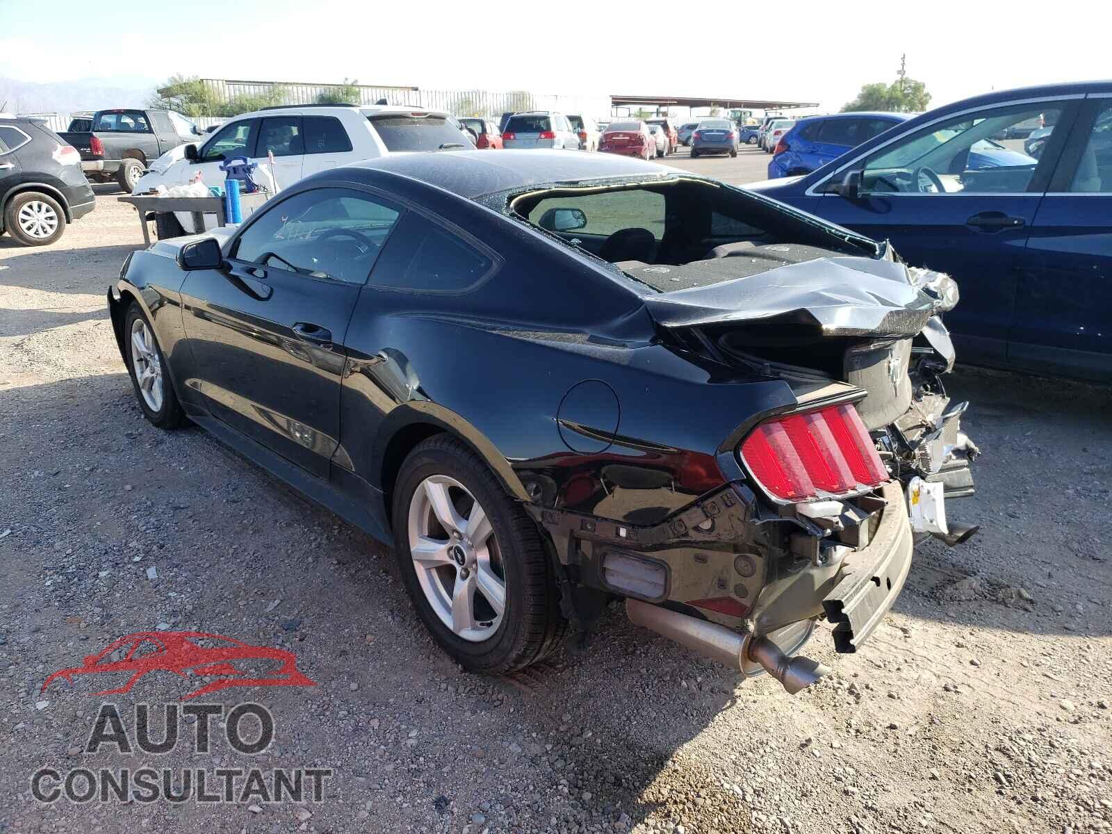 FORD MUSTANG 2017 - 1FA6P8AM3H5320021