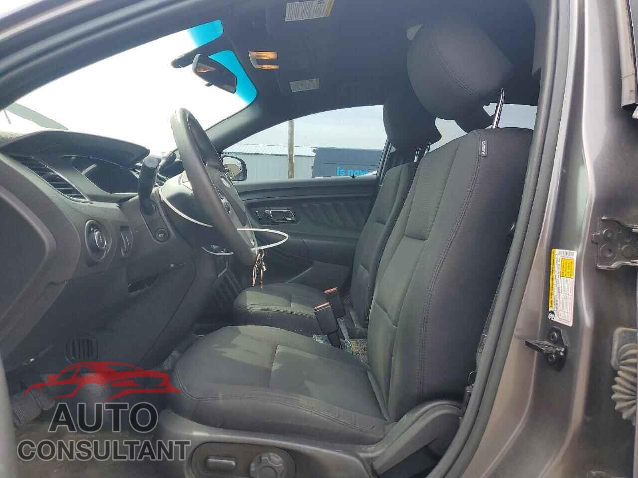 FORD TAURUS 2017 - 1FAHP2L87HG126229