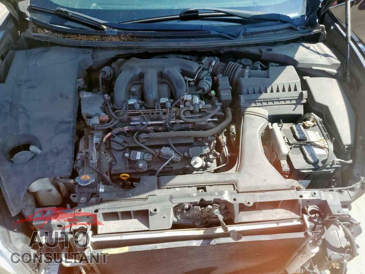 NISSAN MAXIMA 2011 - 1N4AA5AP5BC840888