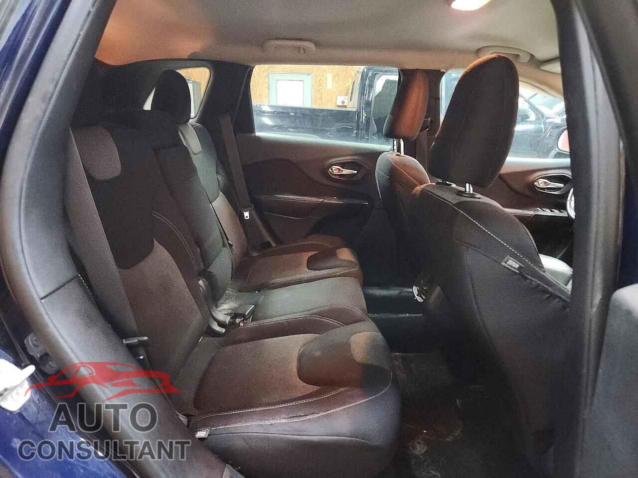 JEEP CHEROKEE 2014 - 1C4PJMCB4EW321415