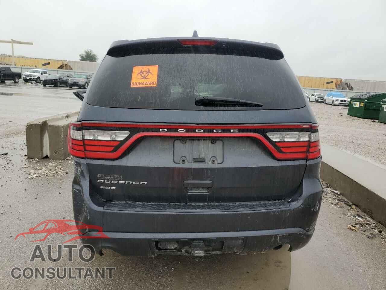DODGE DURANGO 2015 - 1C4RDJAG5FC195114