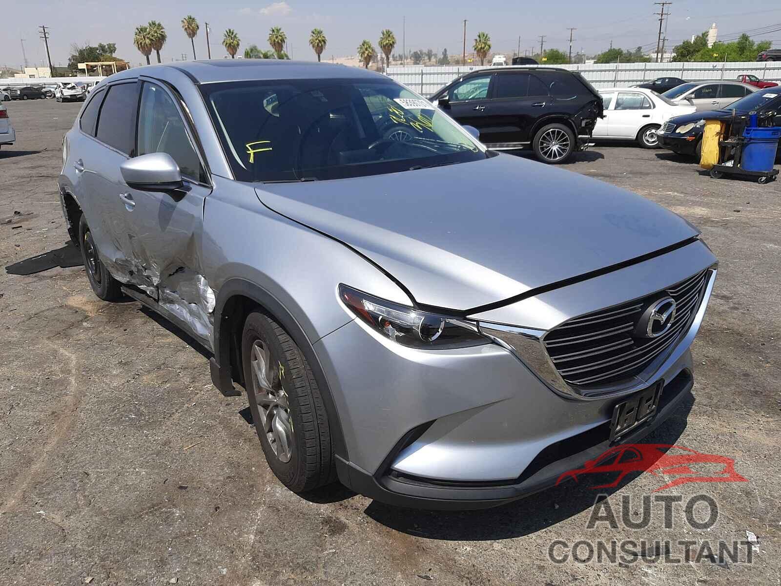 MAZDA CX-9 2016 - JM3TCACY5G0102746
