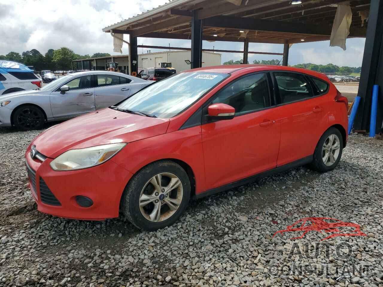 FORD FOCUS 2014 - 1FADP3K25EL152879