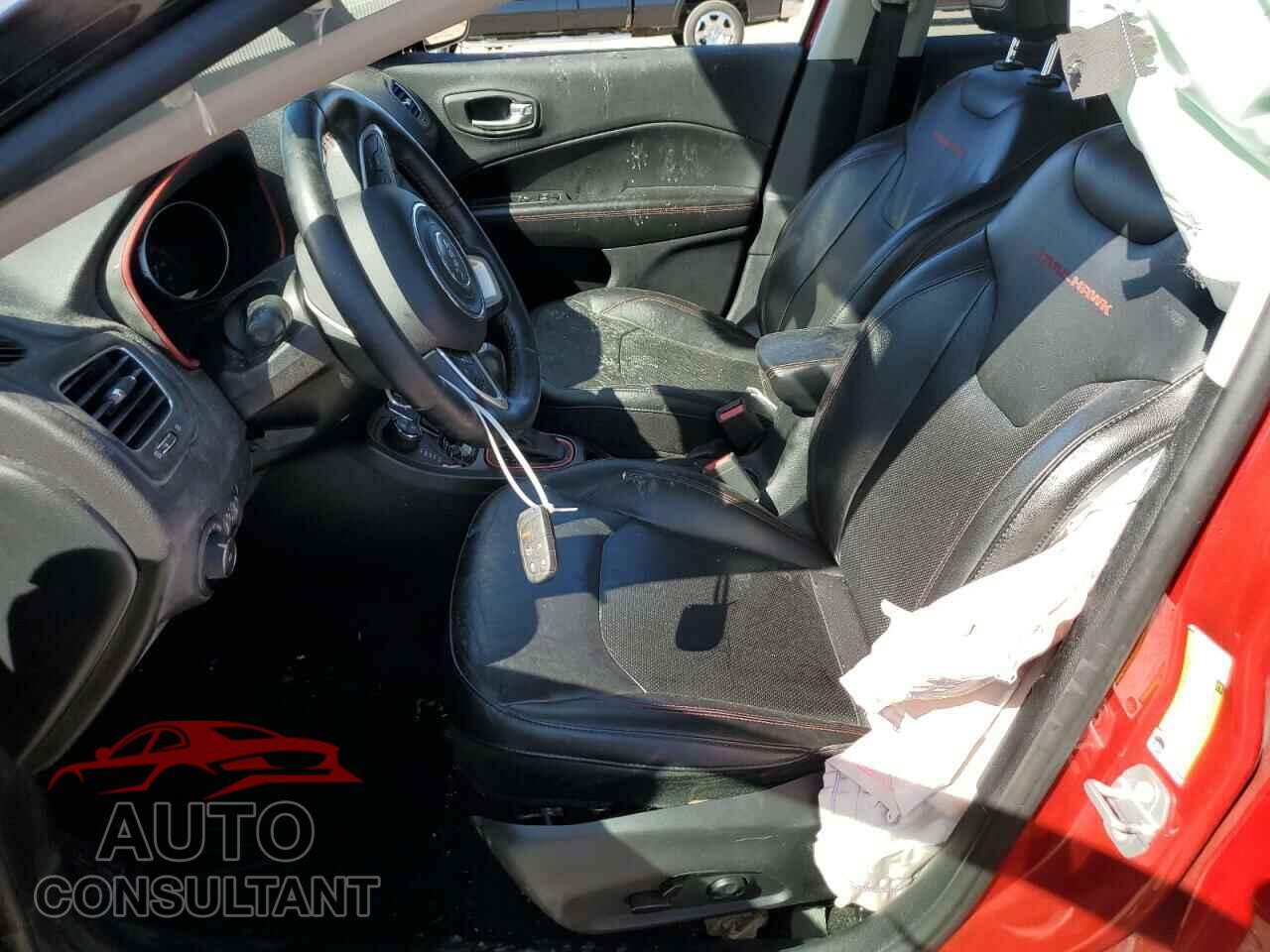 JEEP COMPASS 2018 - 3C4NJDDB6JT265063