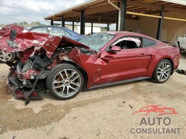 FORD MUSTANG 2017 - 1FA6P8CF9H5316280