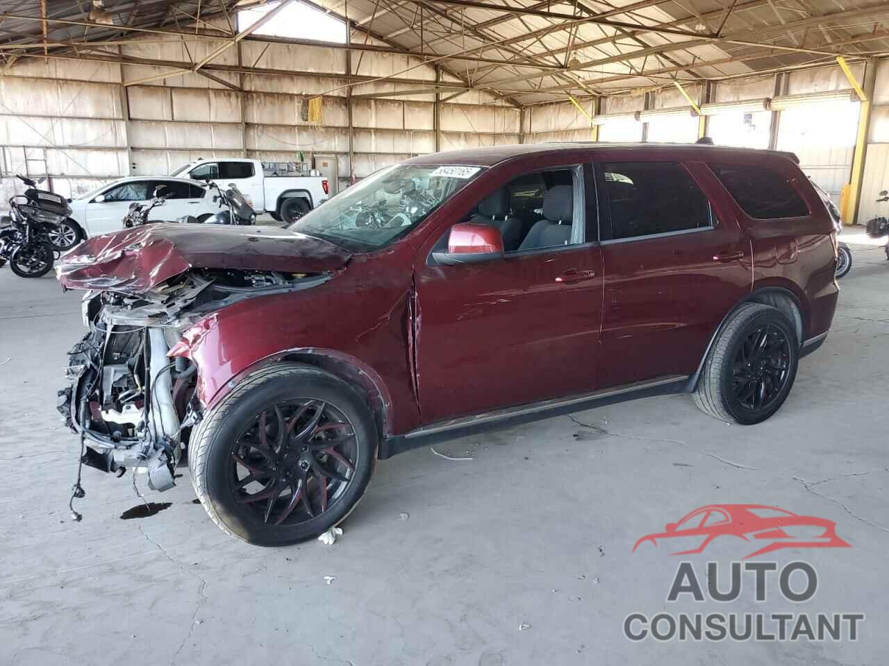 DODGE DURANGO 2020 - 1C4RDHAGXLC352818