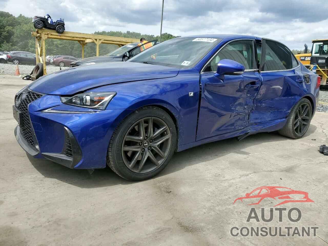 LEXUS IS 2020 - JTHGZ1E29L5018054