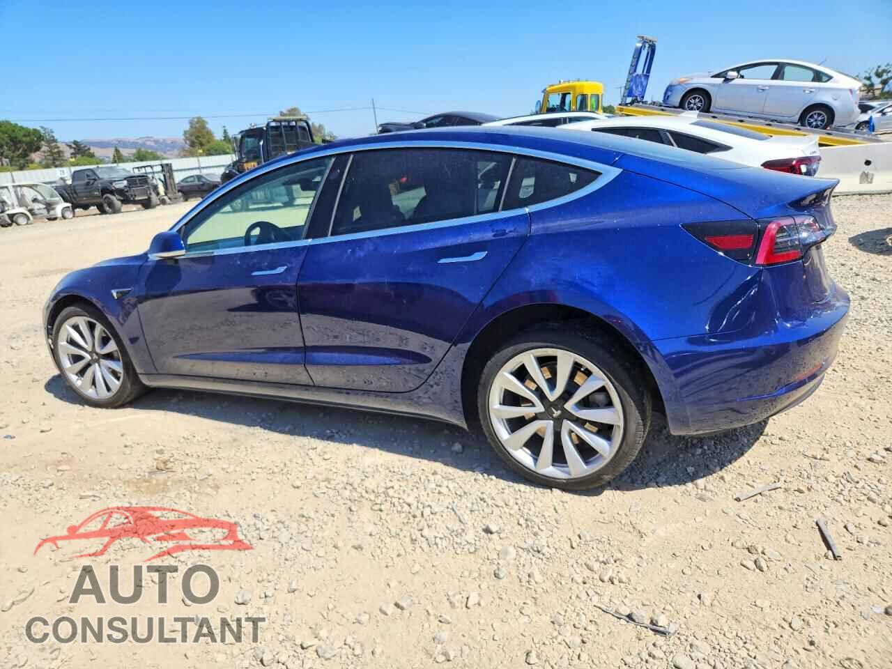 TESLA MODEL 3 2017 - 5YJ3E1EA2HF001976