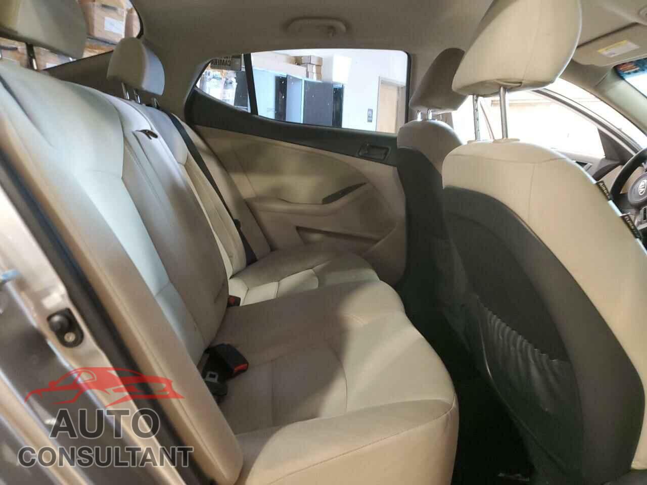 KIA OPTIMA 2015 - KNAGM4A75F5536120