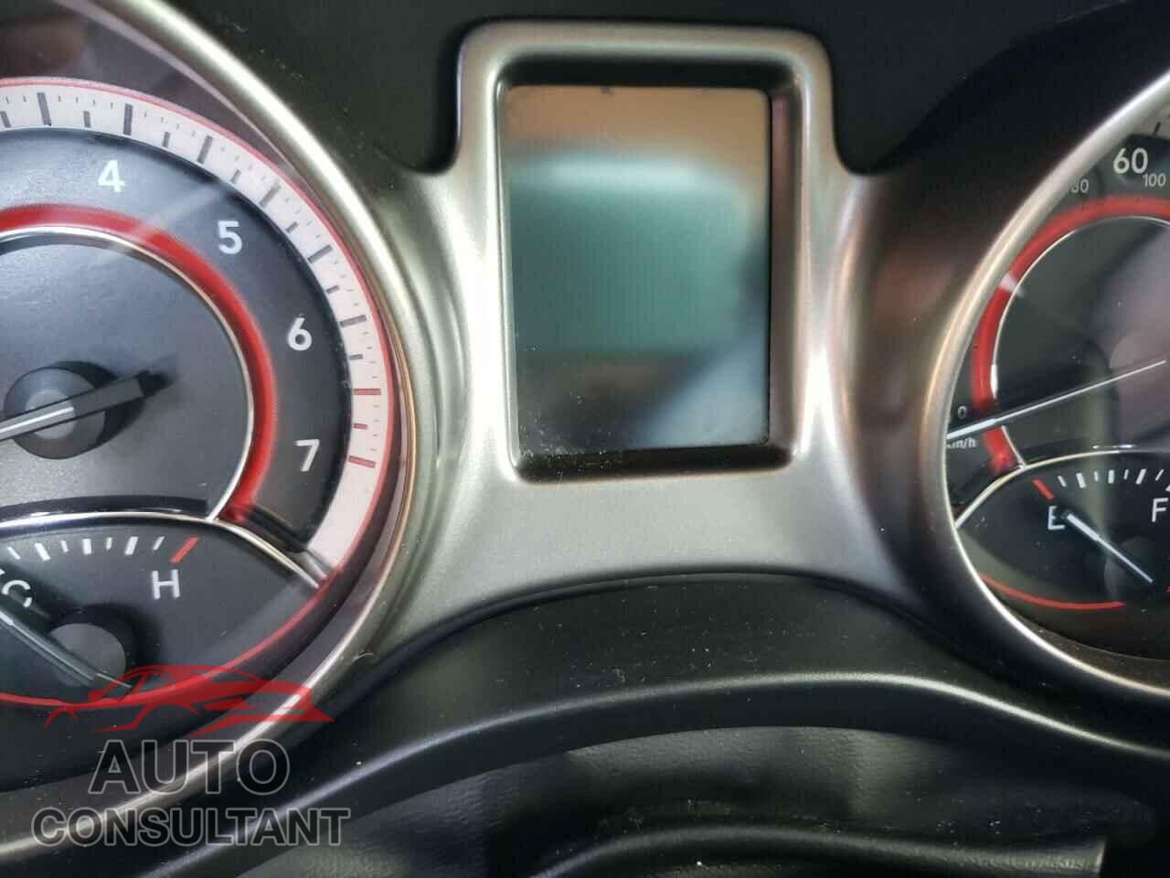 DODGE JOURNEY 2017 - 3C4PDCGG7HT536532