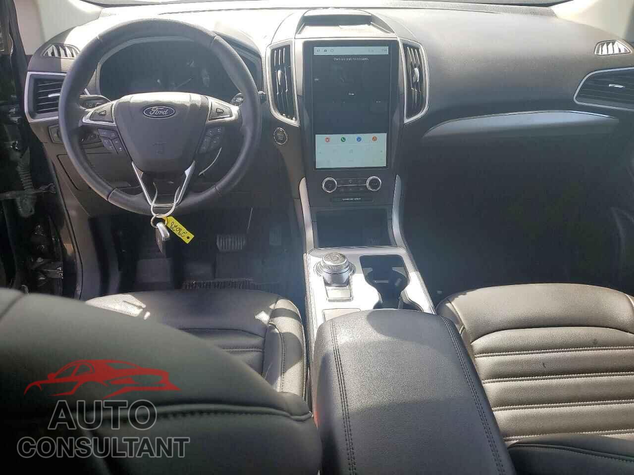 FORD EDGE 2022 - 2FMPK4J92NBA07949