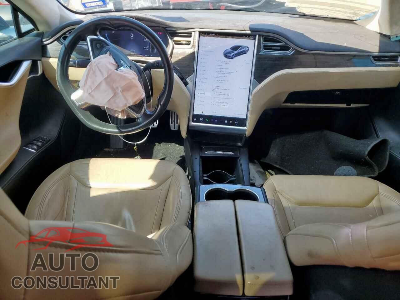 TESLA MODEL S 2016 - 5YJSA1E40GF137717