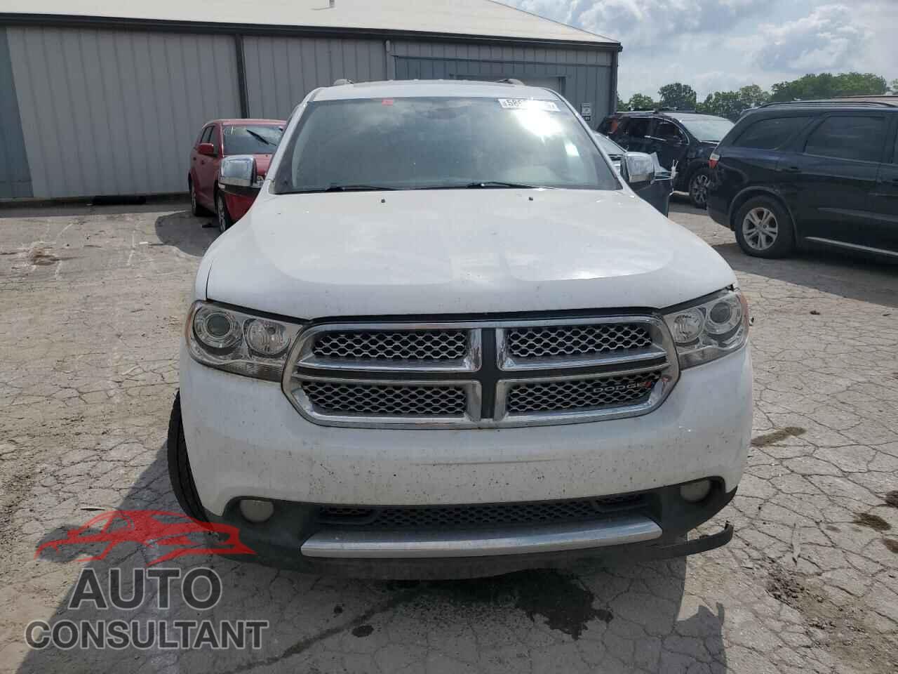 DODGE DURANGO 2013 - 1C4SDJET0DC603976