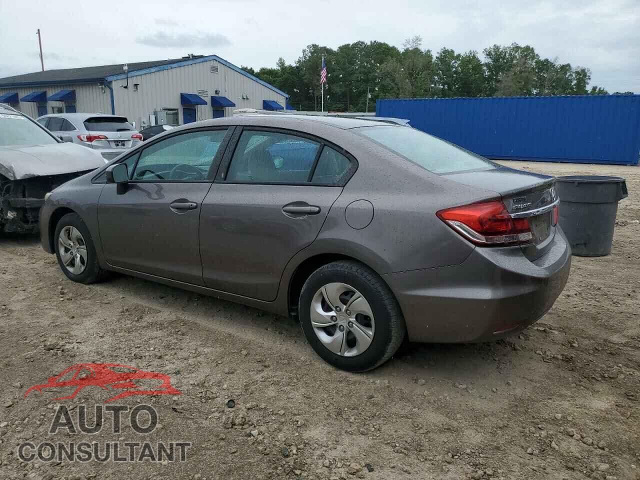 HONDA CIVIC 2015 - 19XFB2F53FE100385