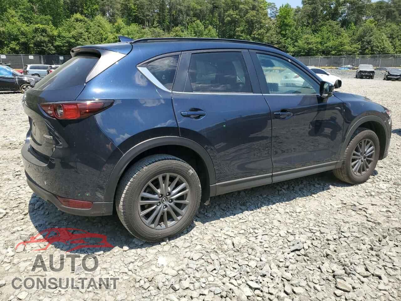 MAZDA CX-5 2021 - JM3KFACMXM0314599