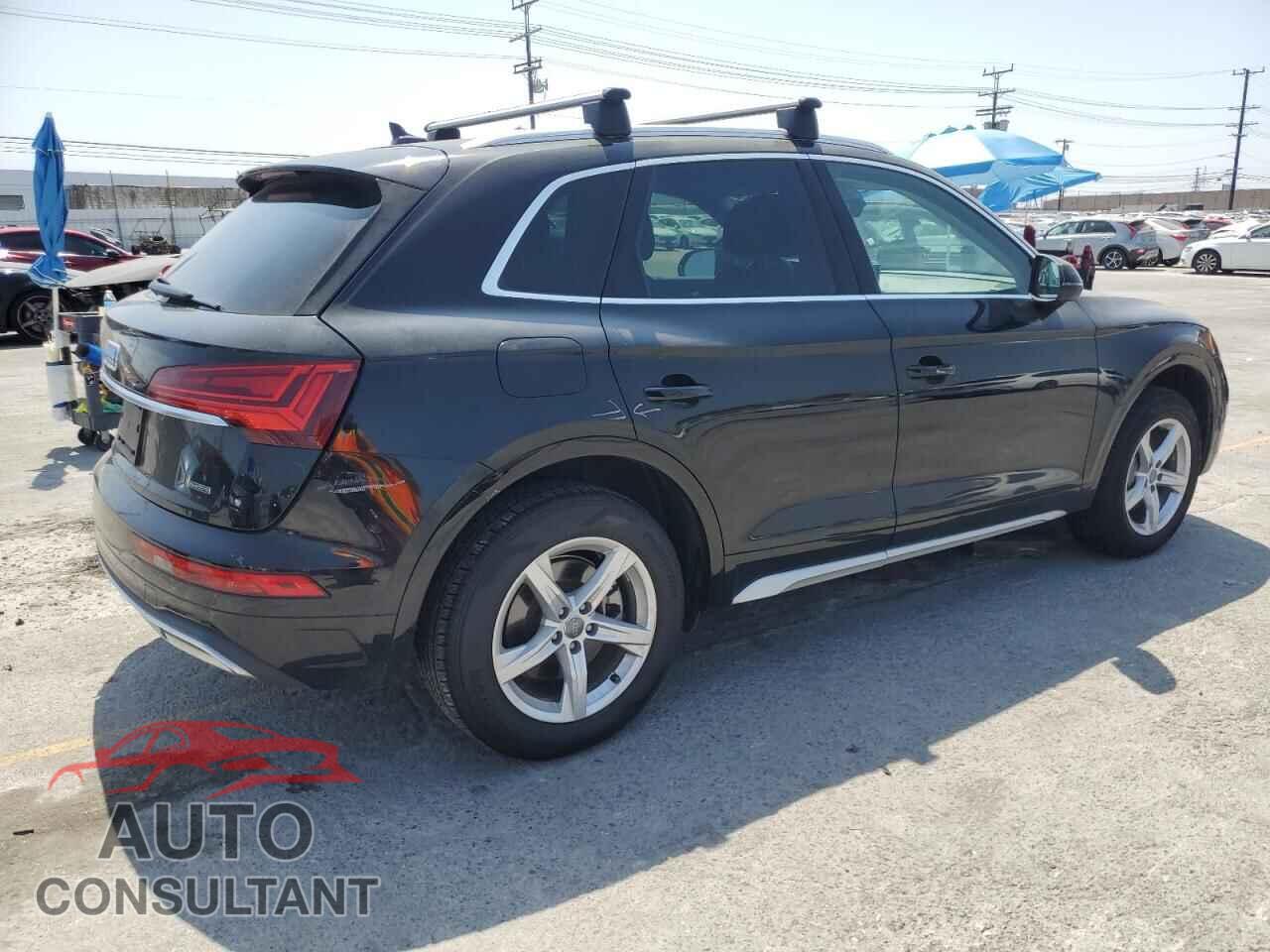 AUDI Q5 2021 - WA1AAAFY8M2001664