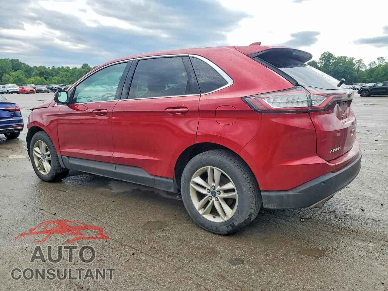 FORD EDGE 2015 - 2FMTK4J92FBB65806