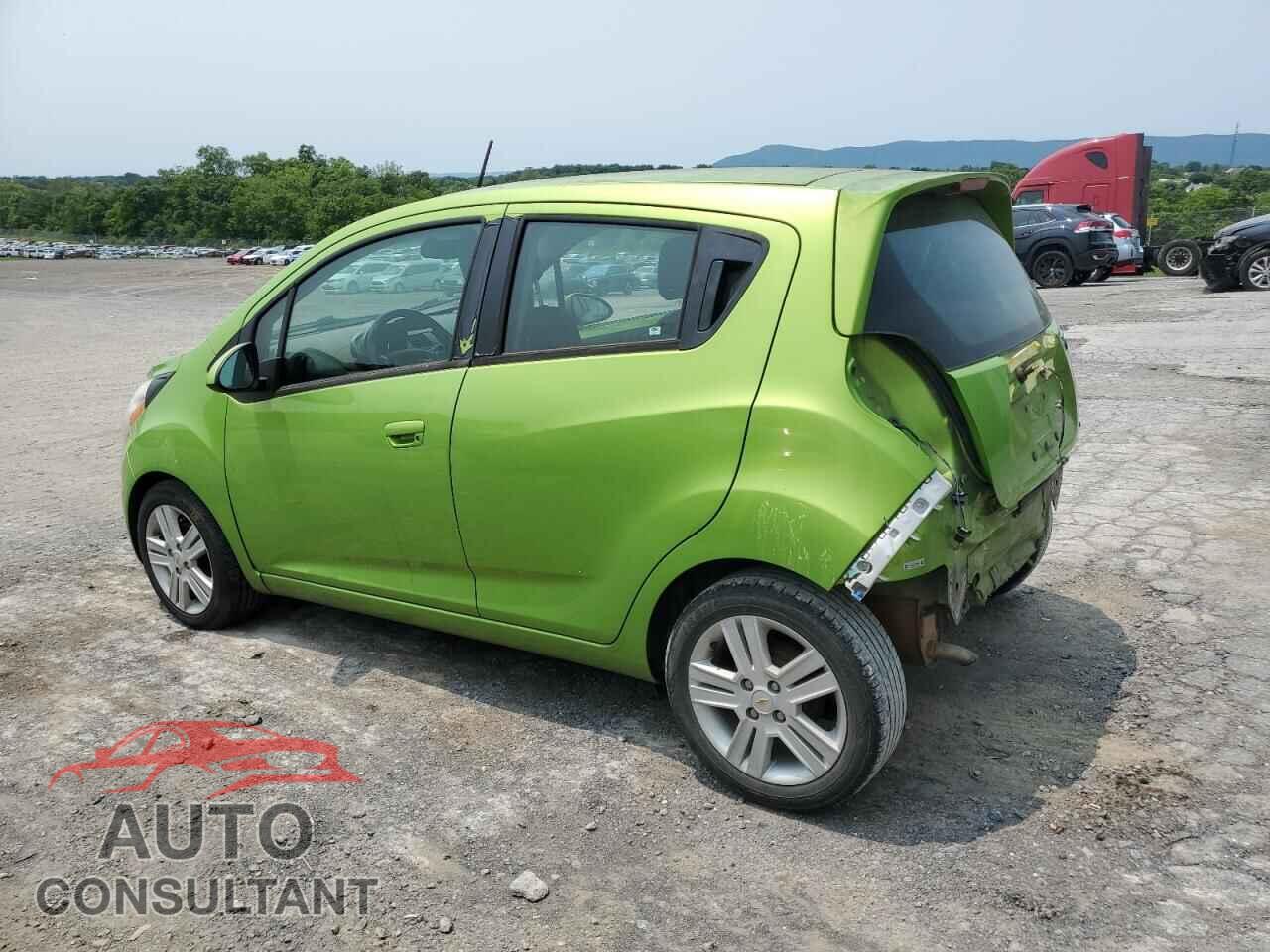 CHEVROLET SPARK 2015 - KL8CA6S92FC754008