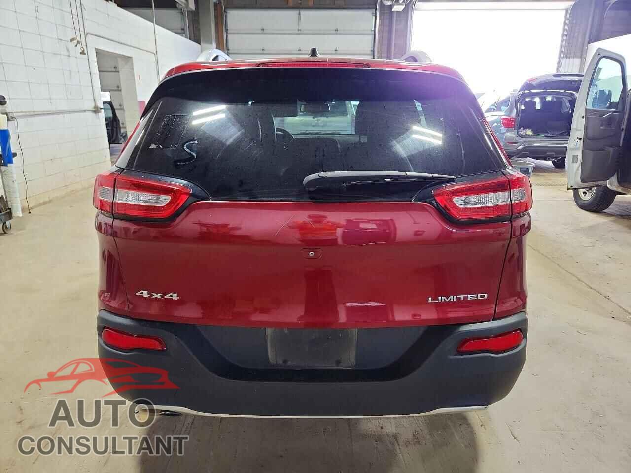 JEEP CHEROKEE 2014 - 1C4PJMDB3EW173627