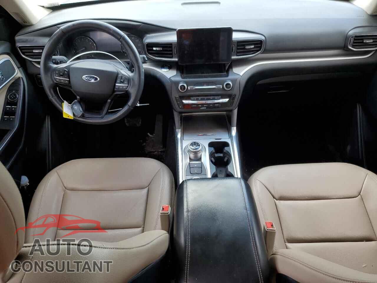 FORD EXPLORER 2020 - 1FMSK8DH1LGB09737