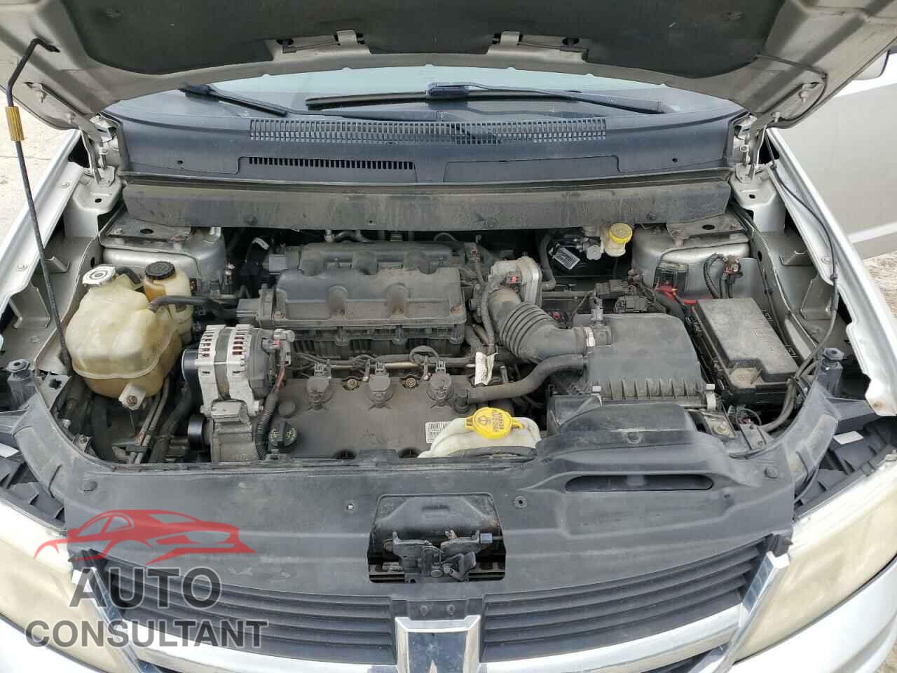 DODGE JOURNEY 2010 - 3D4PH5FV8AT261438