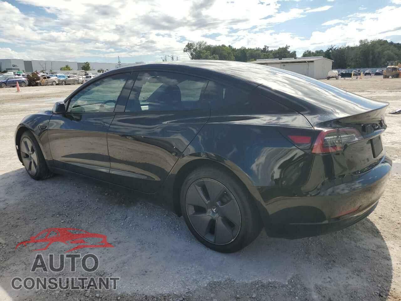 TESLA MODEL 3 2022 - 5YJ3E1EAXNF189447