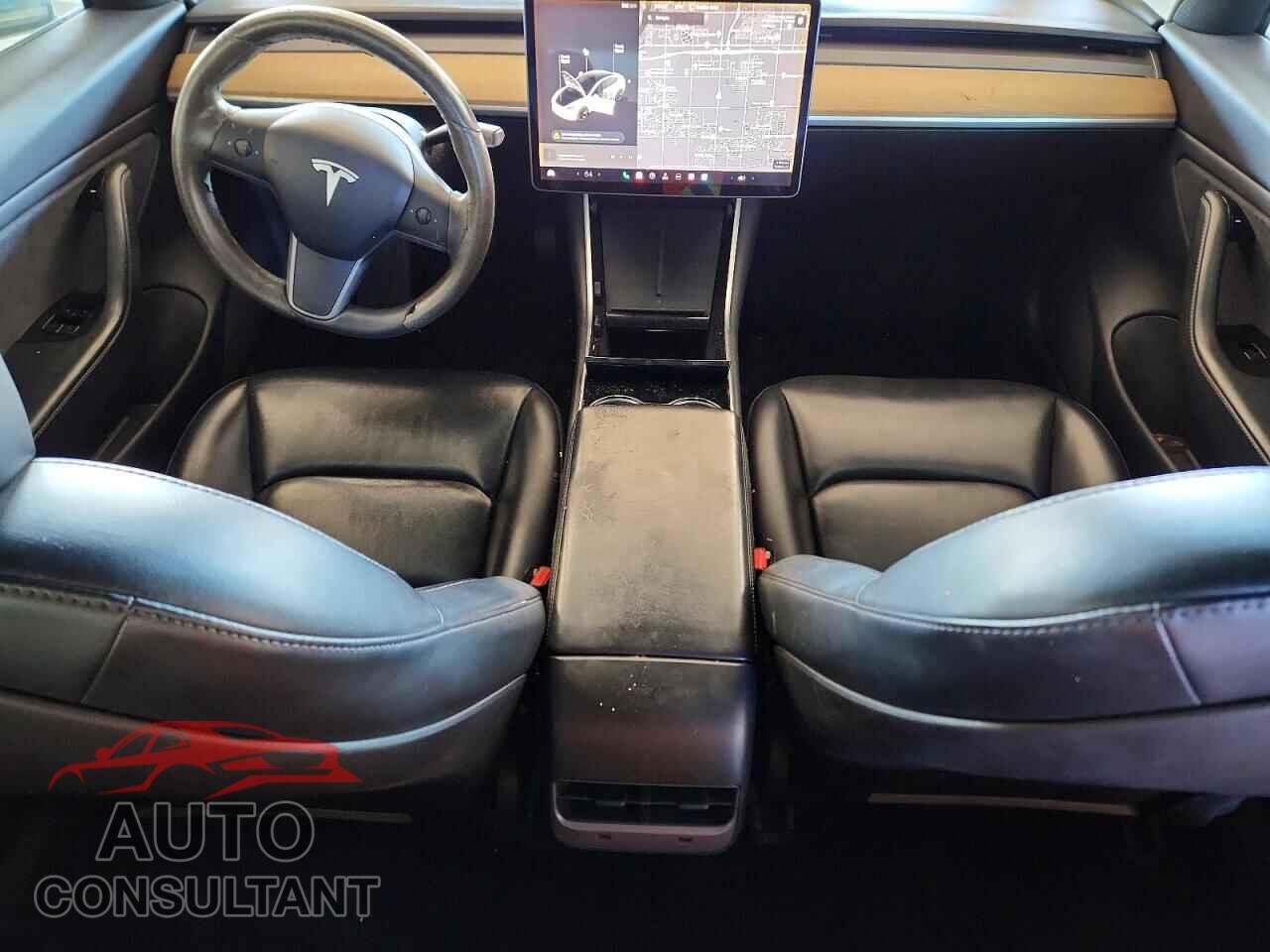 TESLA MODEL 3 2019 - 5YJ3E1EA9KF484714