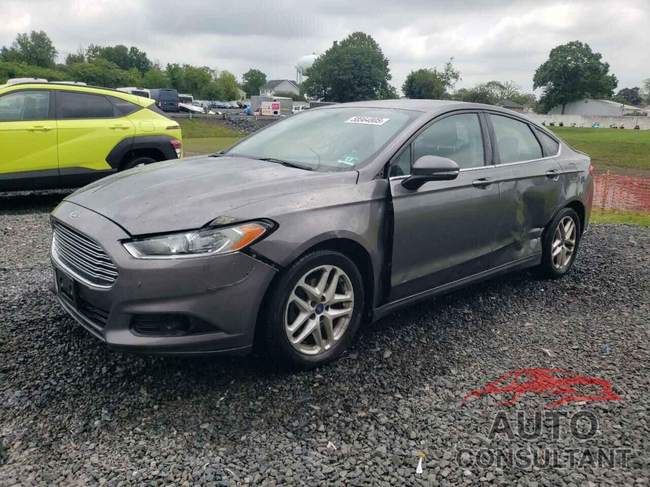 FORD FUSION 2014 - 1FA6P0H77E5388741