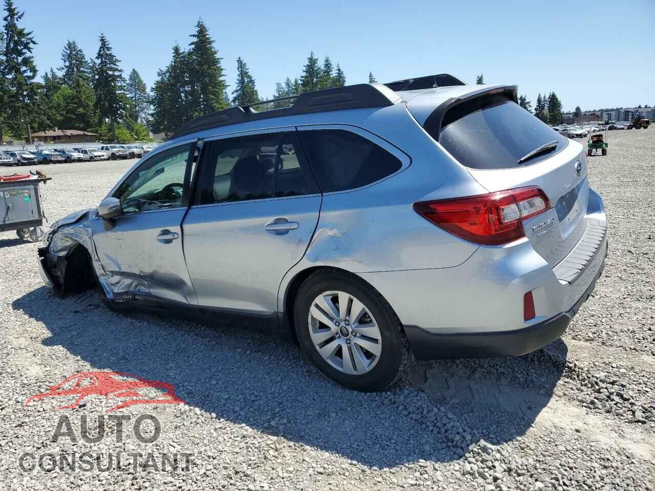 SUBARU OUTBACK 2017 - 4S4BSAHC1H3336723