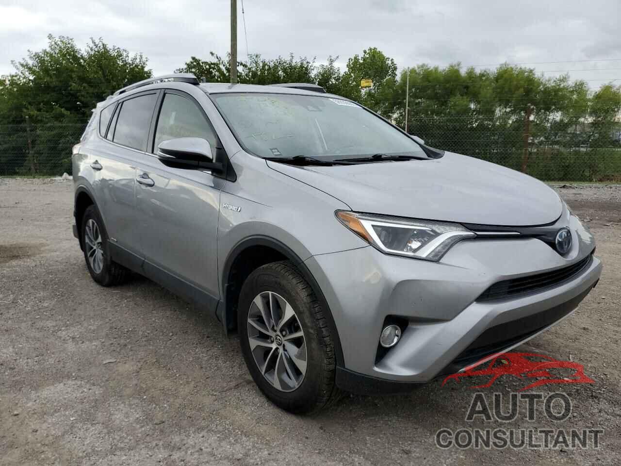 TOYOTA RAV4 2018 - JTMRJREV6JD208696